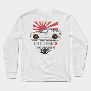 GC8D Multicolor Long Sleeve T-Shirt